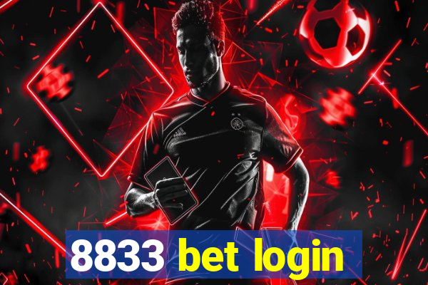 8833 bet login